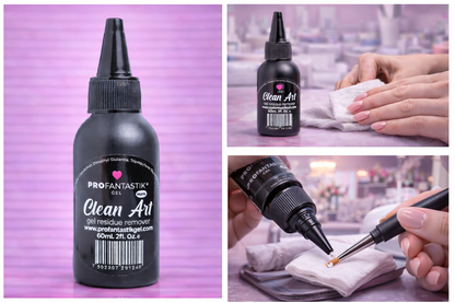 CLEAN ART GEL LIMPIADOR DE BROCHAS