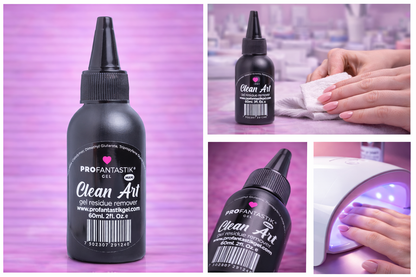 CLEAN ART GEL LIMPIADOR DE BROCHAS