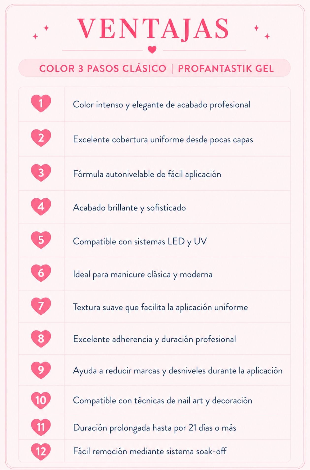 COLOR 3 PASOS CLASICO