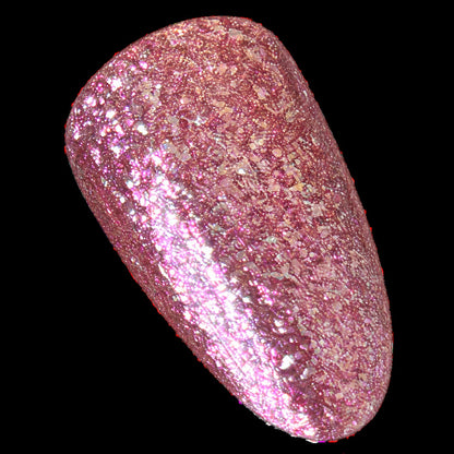 Pretty Kiss - color aplicado