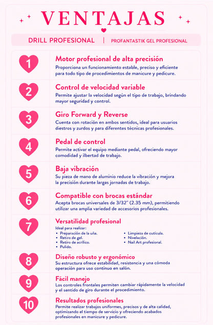 DRILL PROFESIONAL
