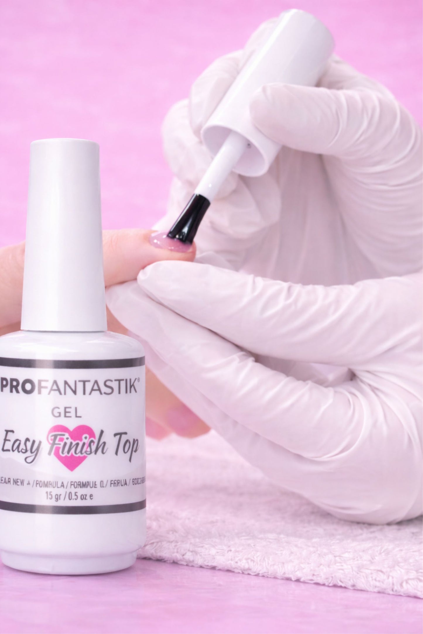 TOP EASY FINISH LIQUIDO