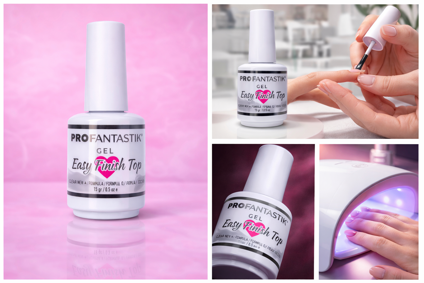 TOP EASY FINISH LIQUIDO