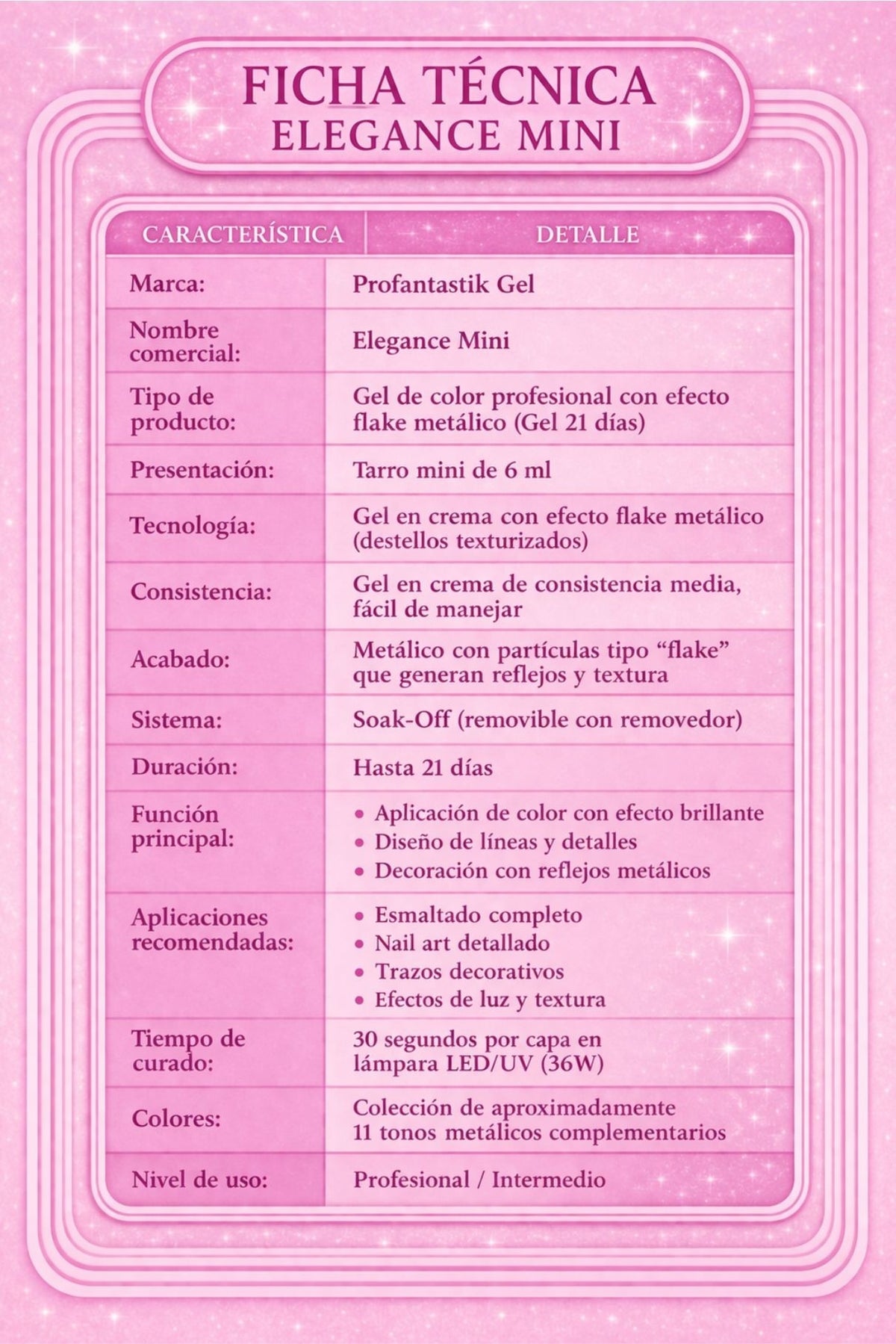 ELEGANCE CLÁSICO