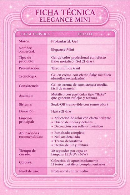 ELEGANCE CLÁSICO