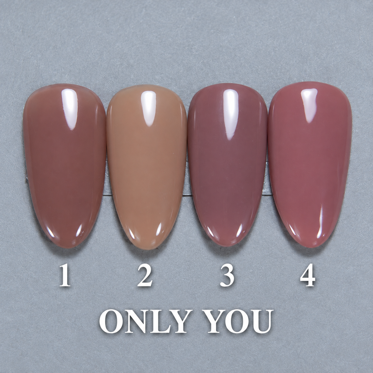 ONLY YOU