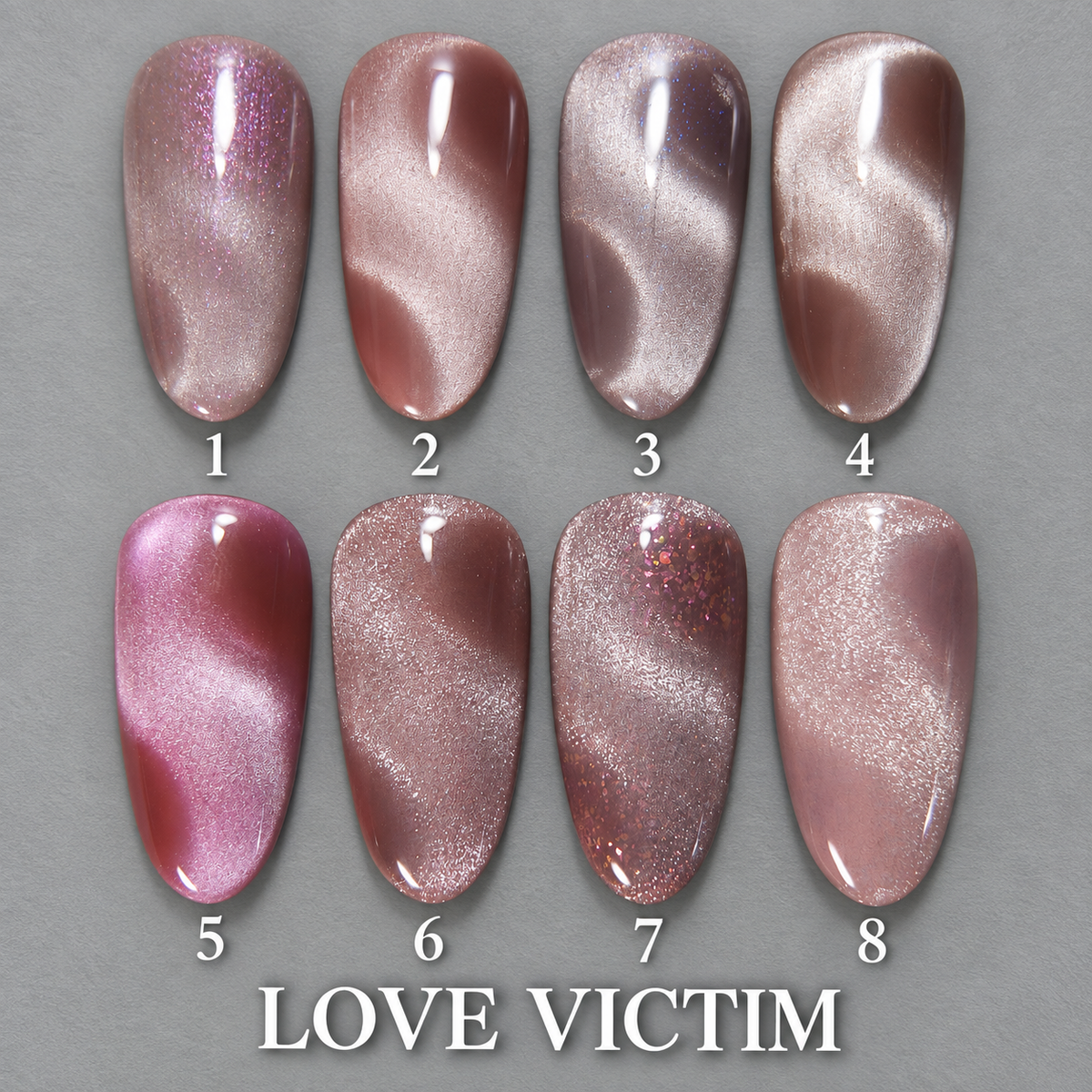 LOVE VICTIM