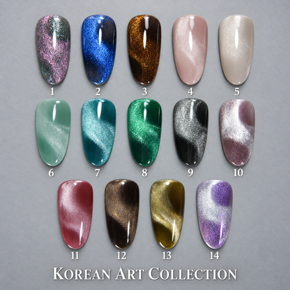 KOREAN ART GEL MAGNETICO