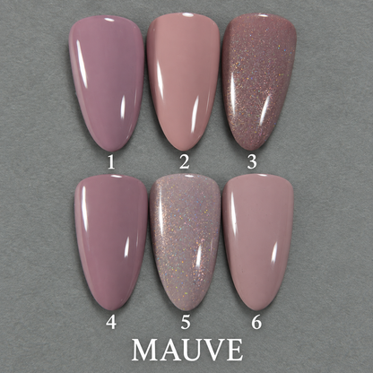 MAUVE