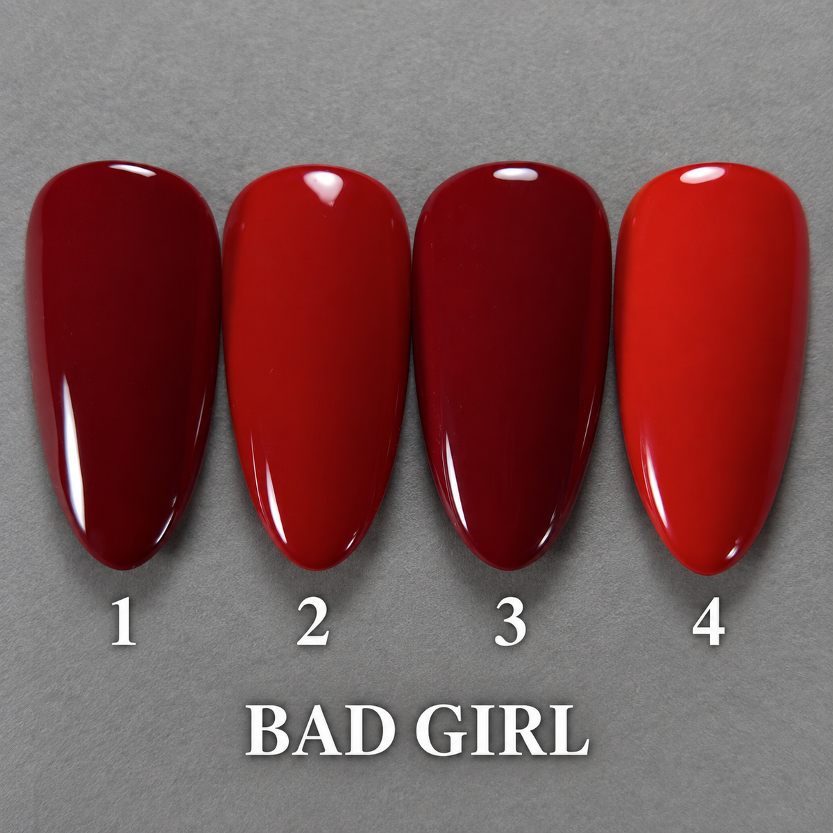 BAD GIRL