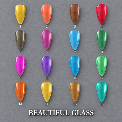 BEAUTIFUL GLASS