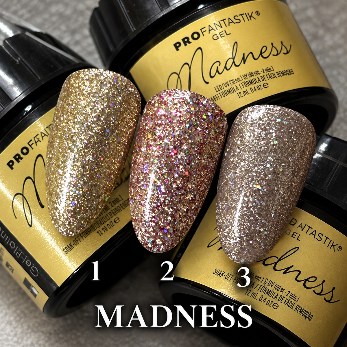 MADNESS GEL