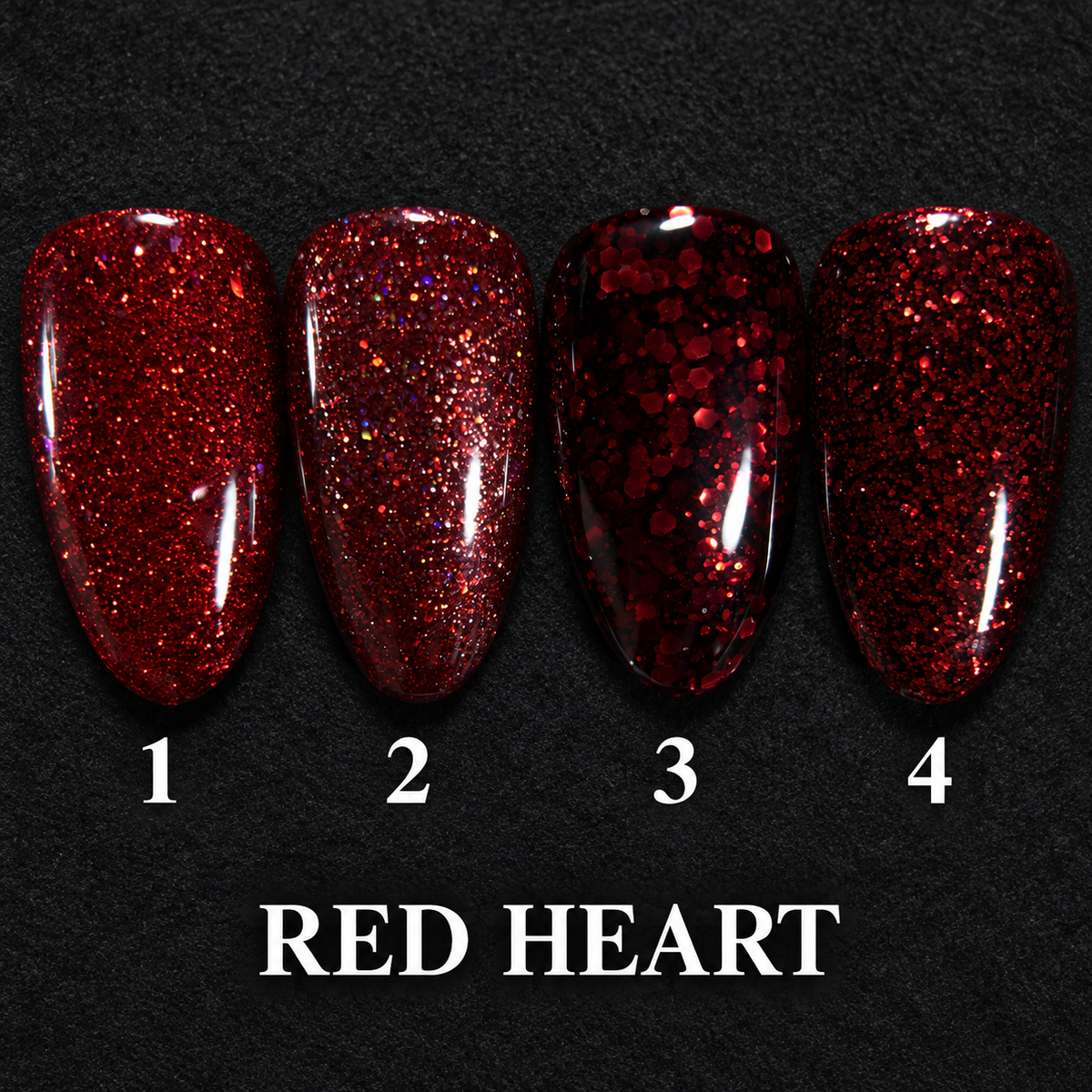 RED HEART