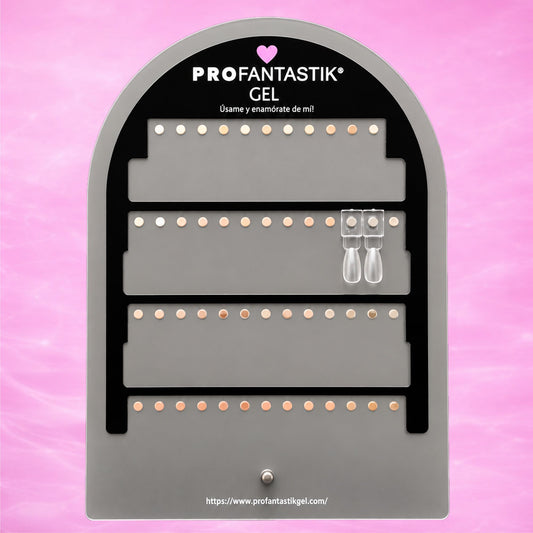 EXHIBIDOR DE TIPO COLOR PROFANTASTIK 50 COLORES