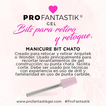Ficha técnica BIT CHATO