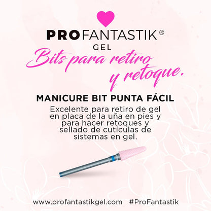 Ficha técnica BIT PUNTA FACIL