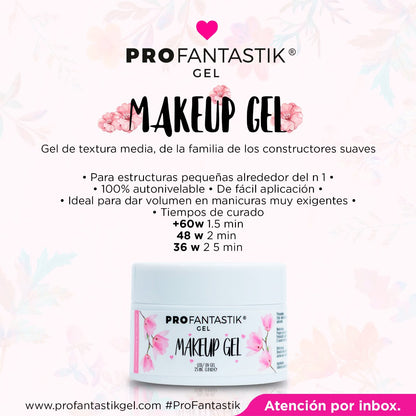 Ficha técnica MAKE UP