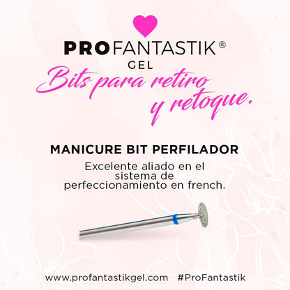 Ficha técnica TUNGSTENO PERFILADOR PARA FRENCH