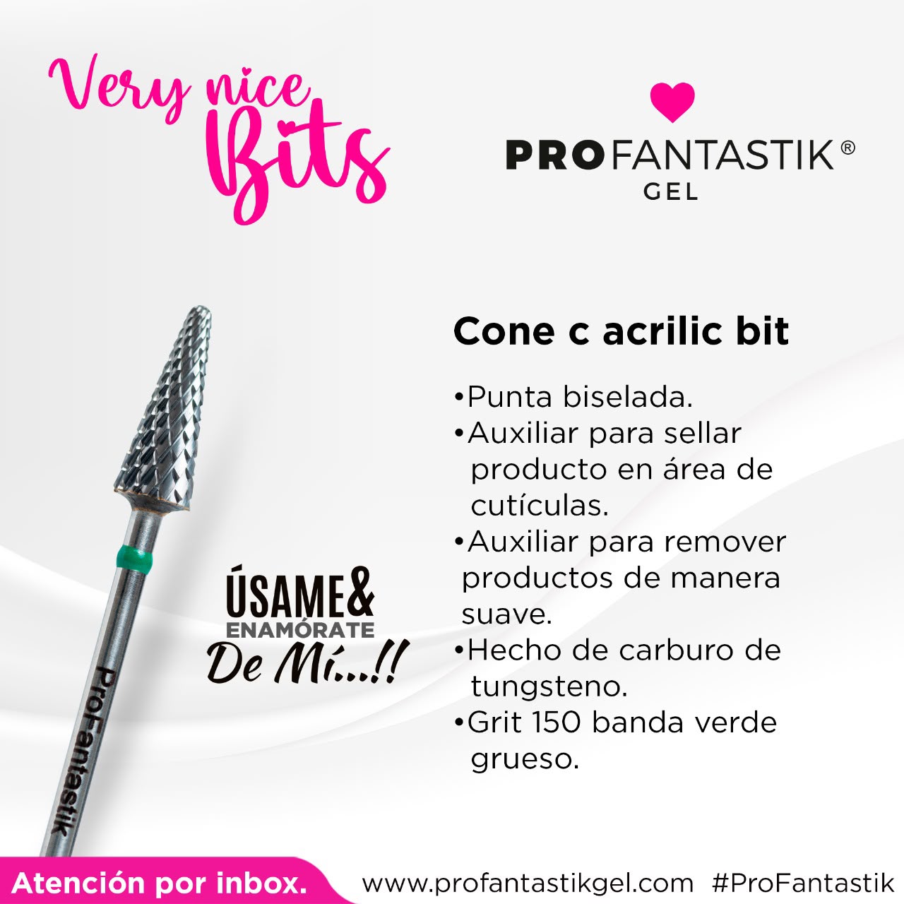 Ficha técnica VERY NICE CONE C