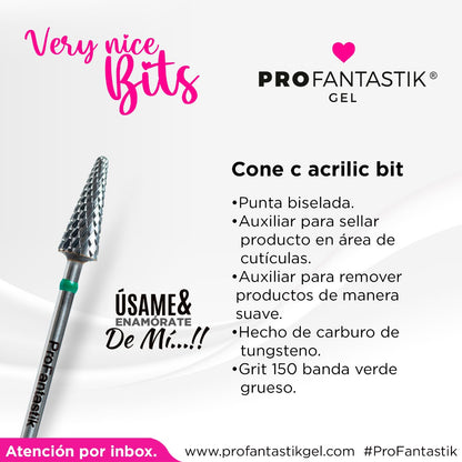 Ficha técnica VERY NICE CONE C