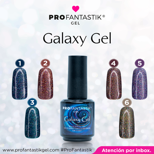 GALAXY GEL
