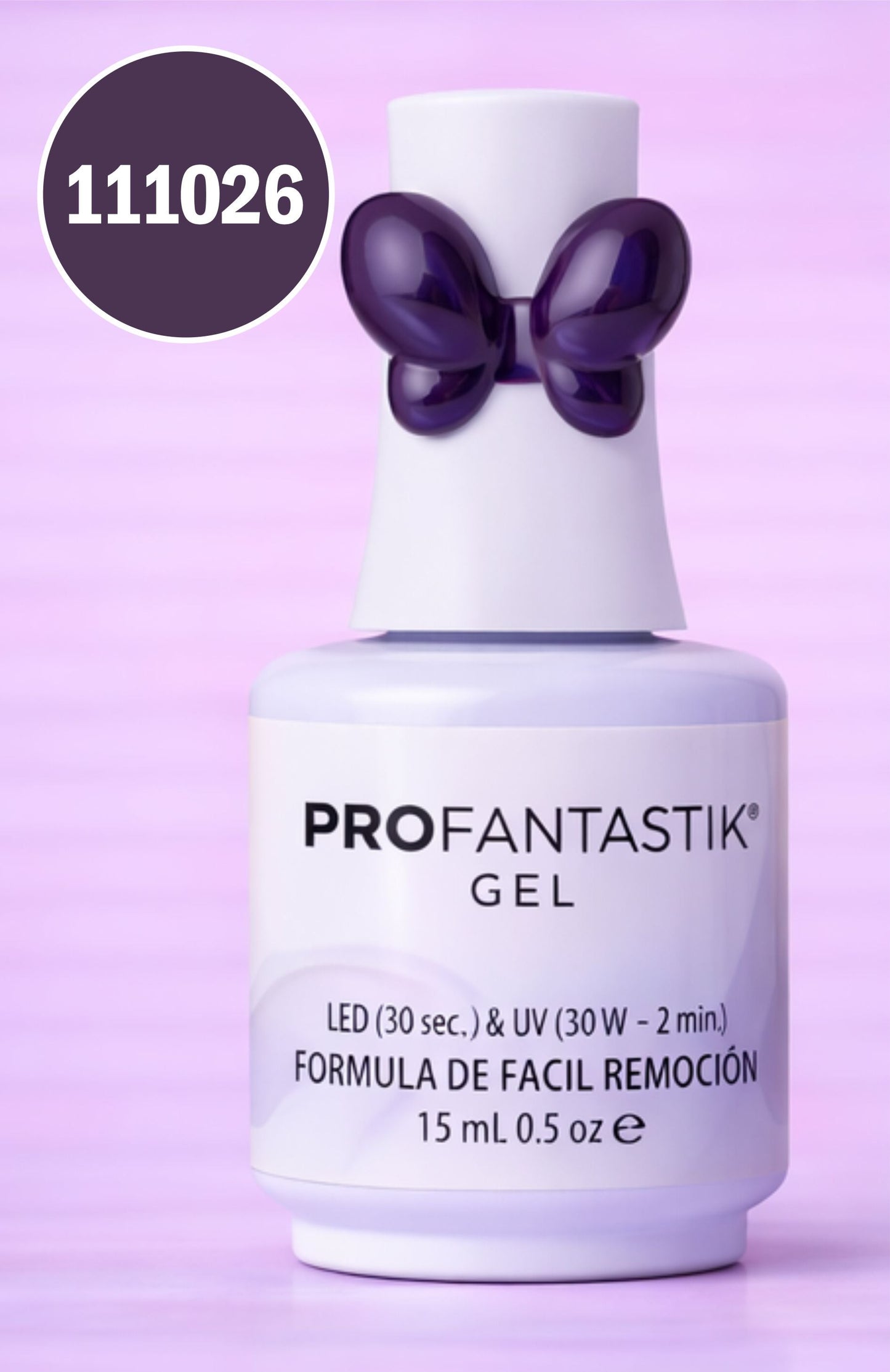 GEL 21 DÍAS 111026