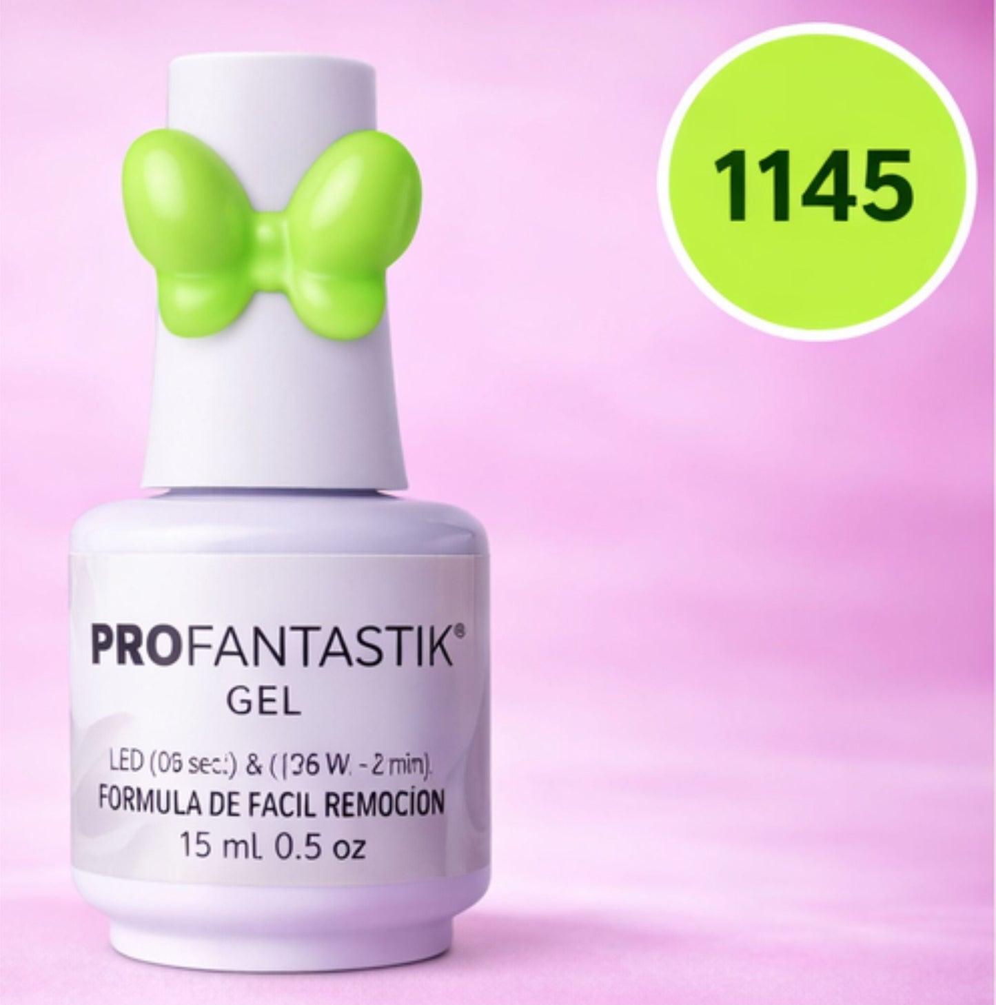 GEL 21 DÍAS 1145
