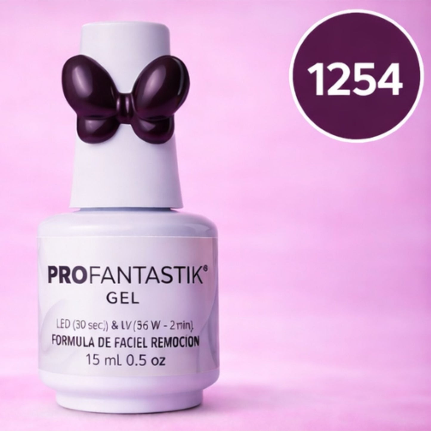 GEL 21 DÍAS 1254