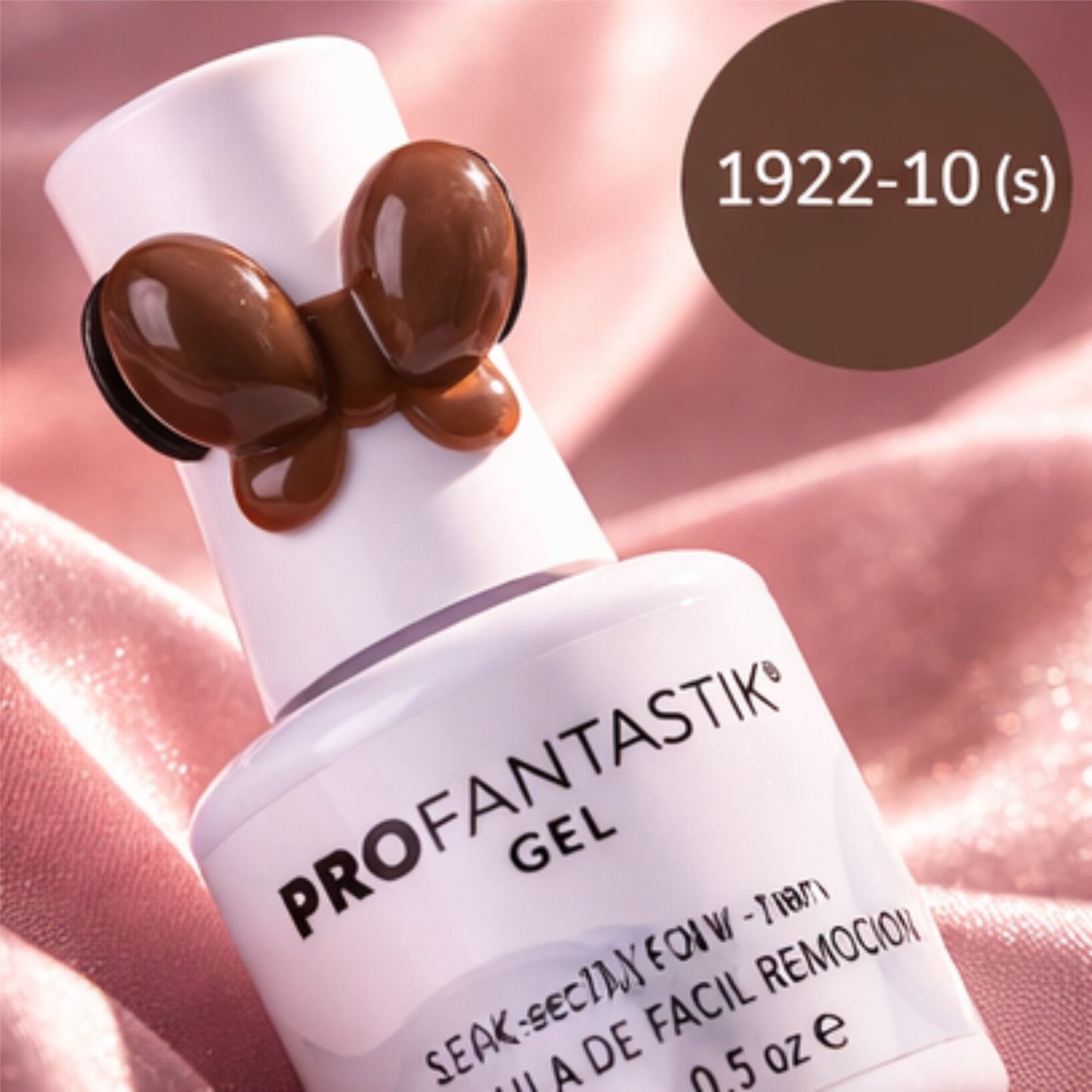 GEL 21 DÍAS 1922-10 SATINADO