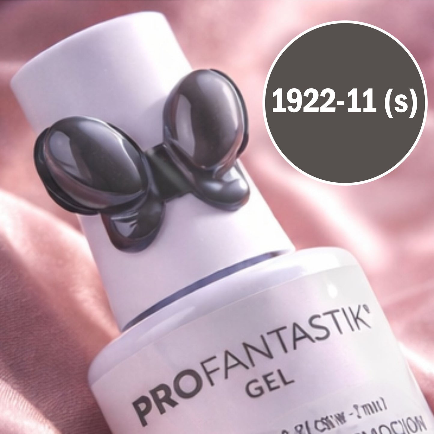 GEL 21 DÍAS 1922-11 SATINADO