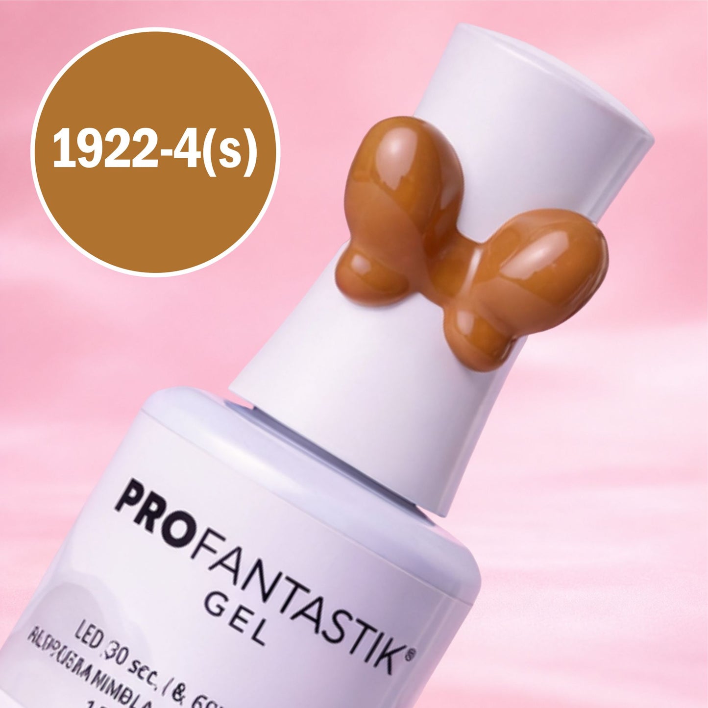 GEL 21 DÍAS 1922-4 SATINADO