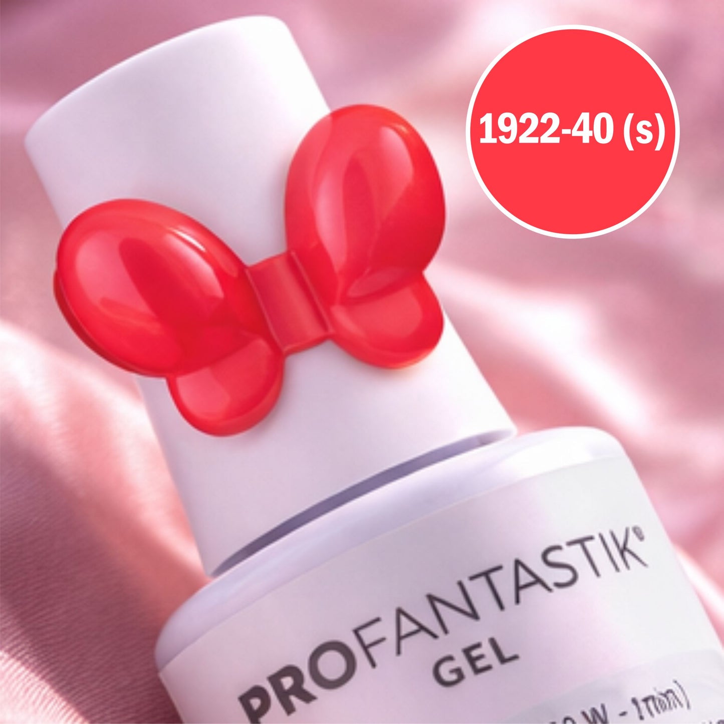 GEL 21 DÍAS 1922-40 SATINADO