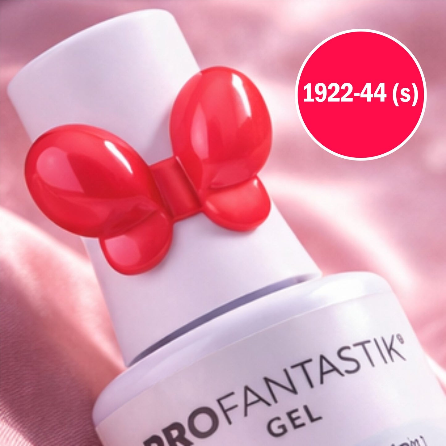 GEL 21 DÍAS 1922-44 SATINADO