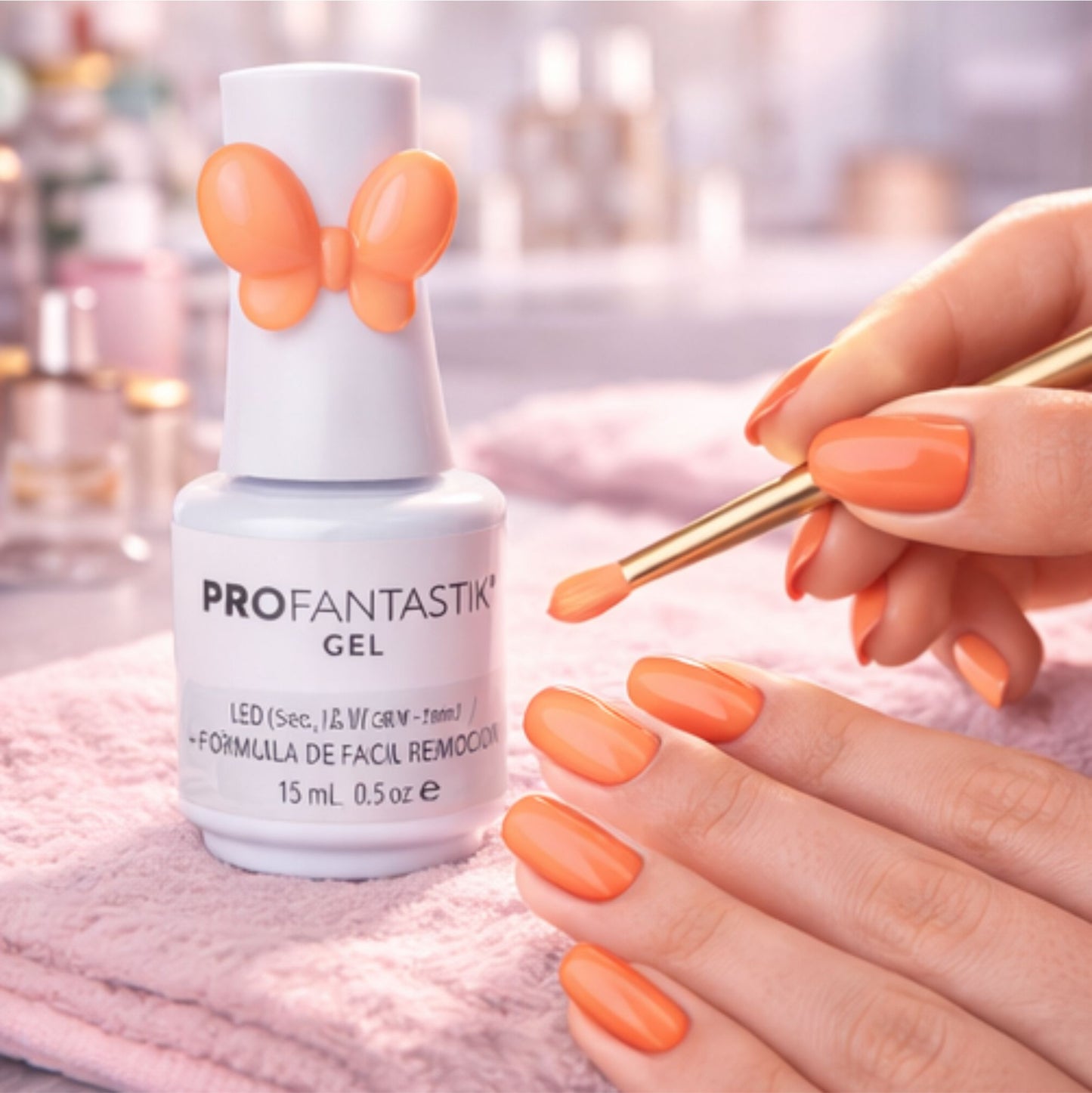 GEL 21 DÍAS 1922-51 SATINADO