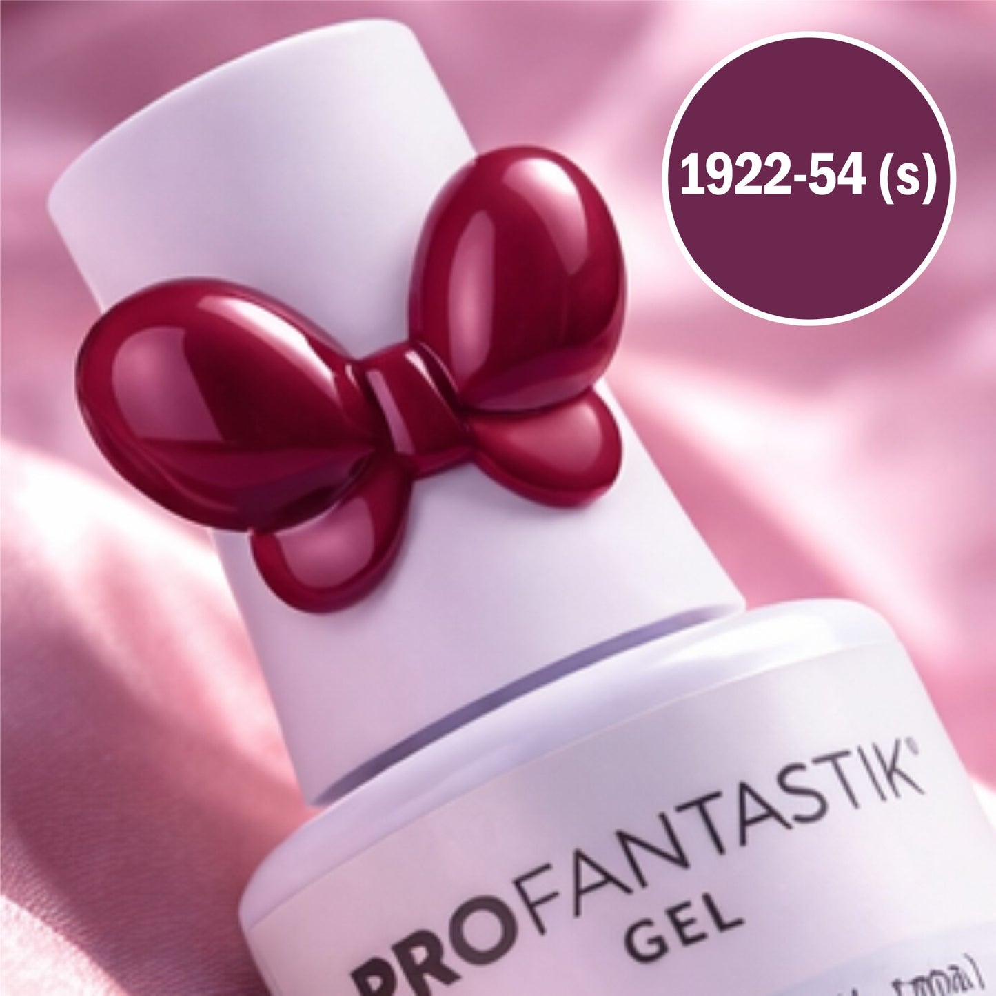 GEL 21 DÍAS 1922-54 SATINADO