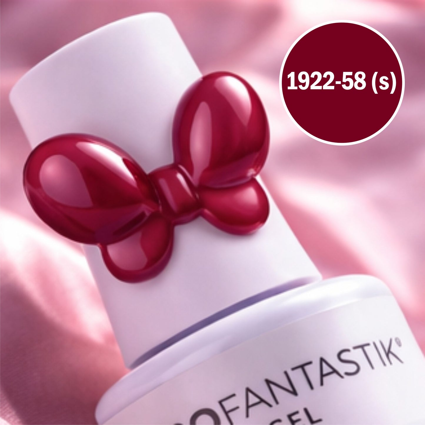 GEL 21 DÍAS 1922-58 SATINADO