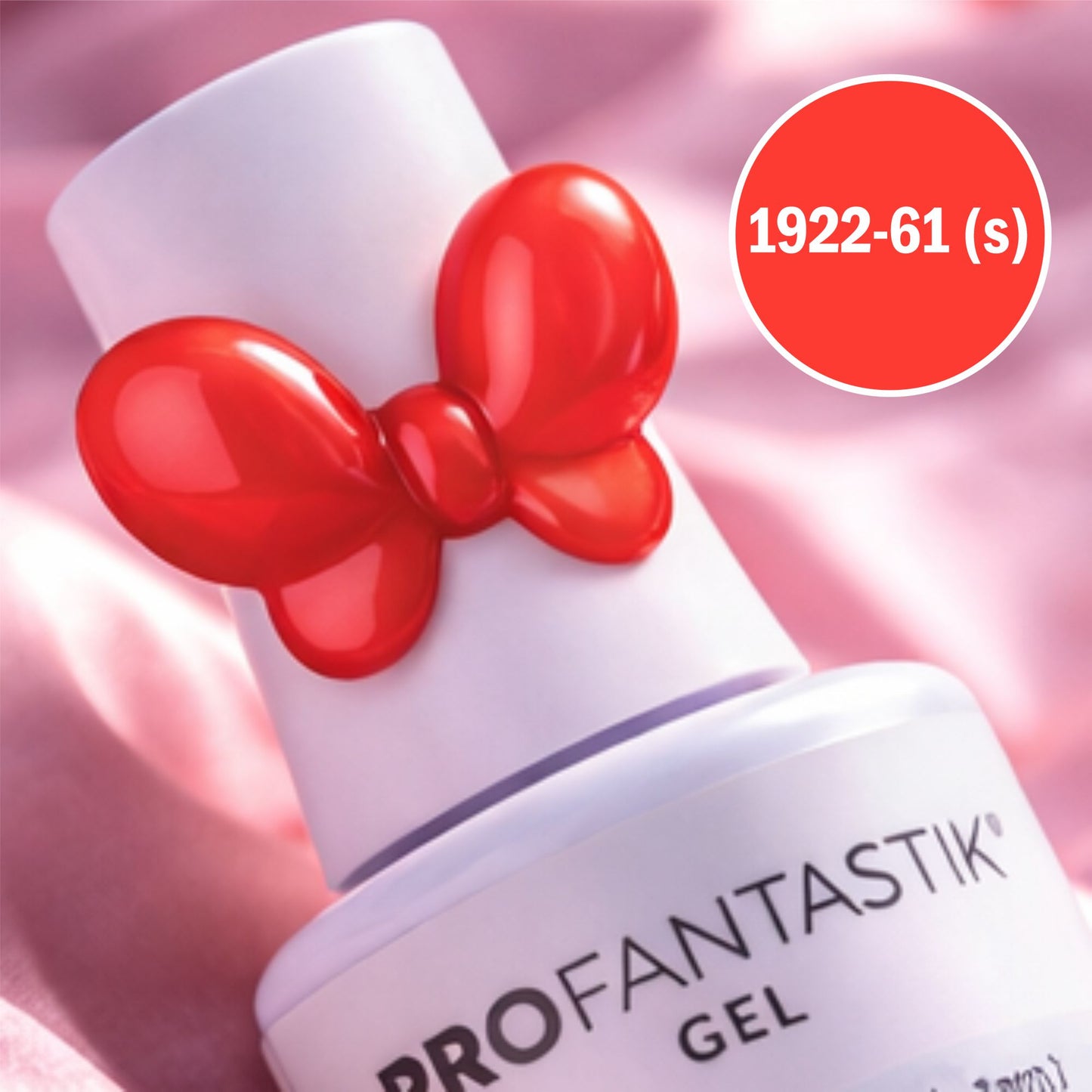 GEL 21 DÍAS 1922-61 SATINADO