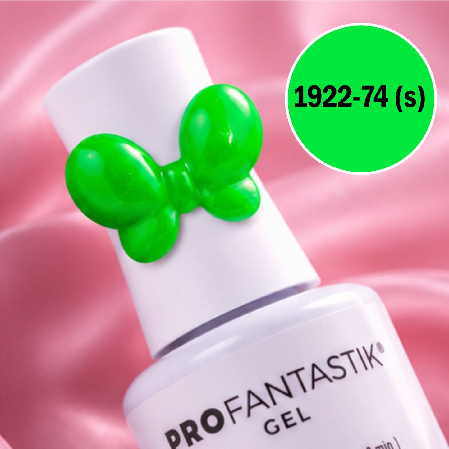 GEL 21 DÍAS 1922-74 SATINADO