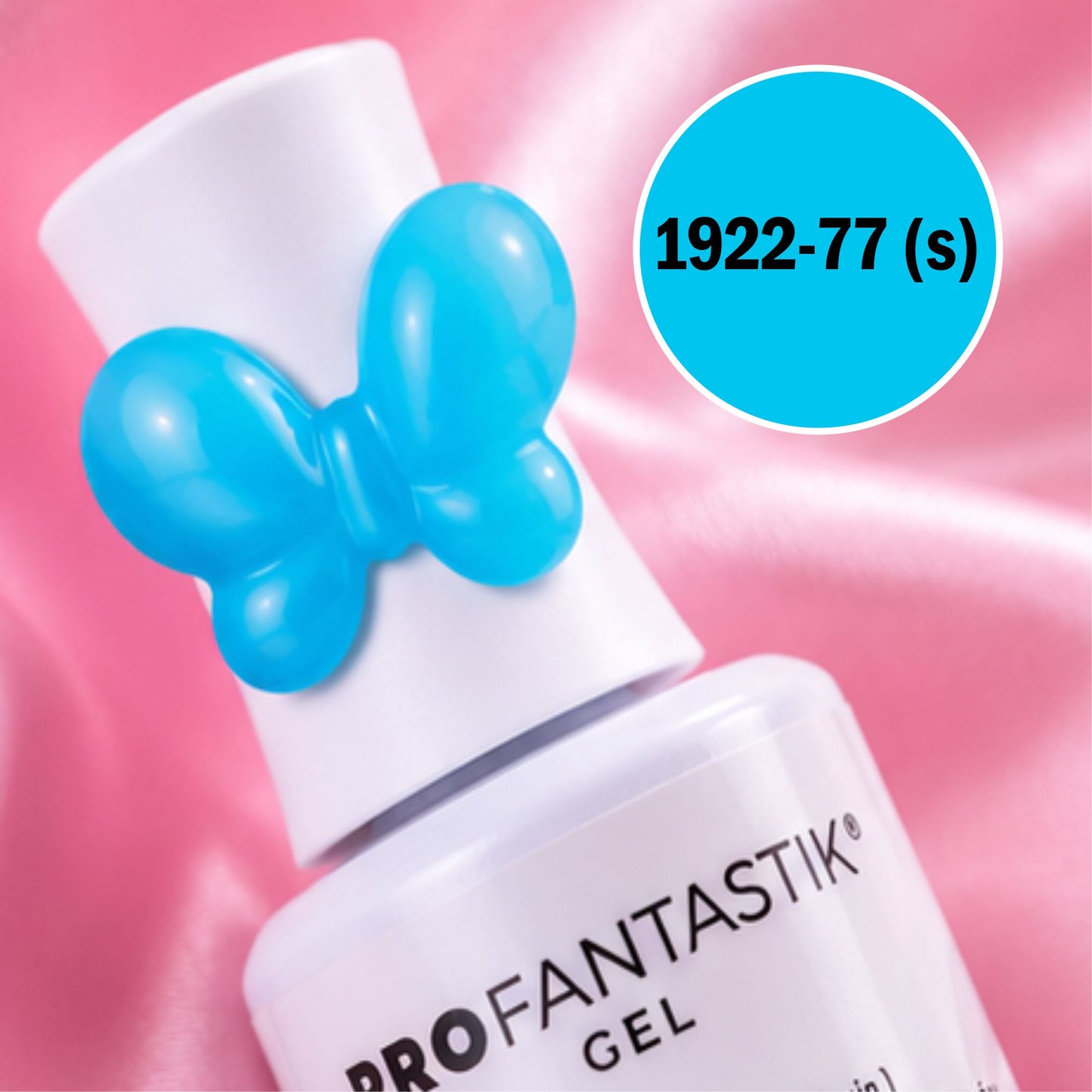 GEL 21 DÍAS 1922-77 SATINADO