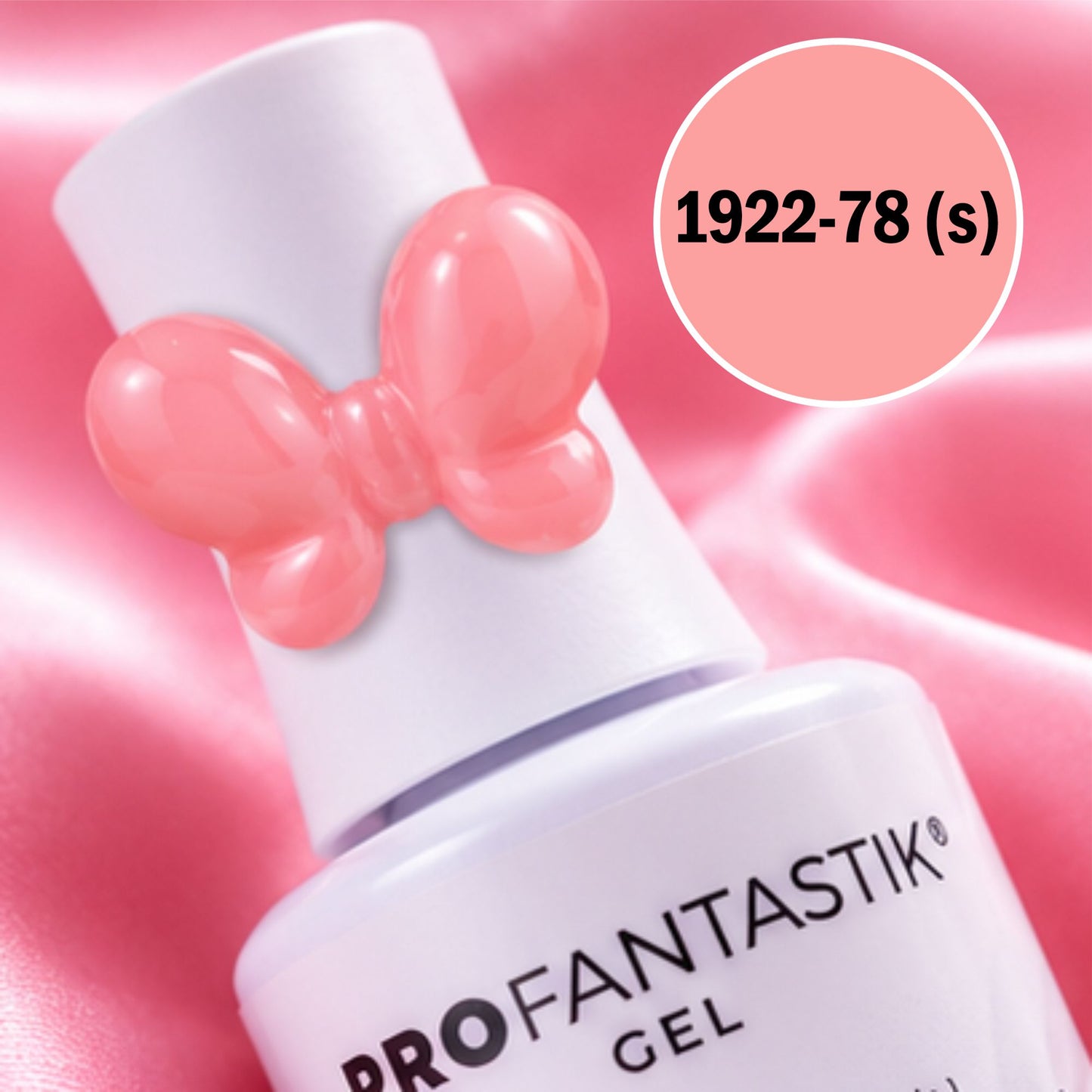 GEL 21 DÍAS 1922-78 SATINADO