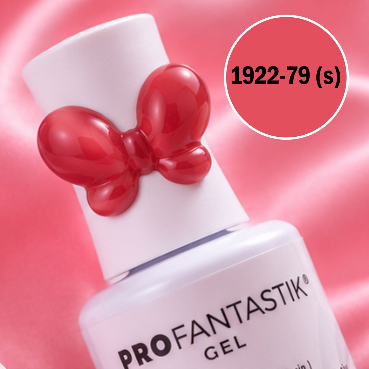 GEL 21 DÍAS 1922-79 SATINADO