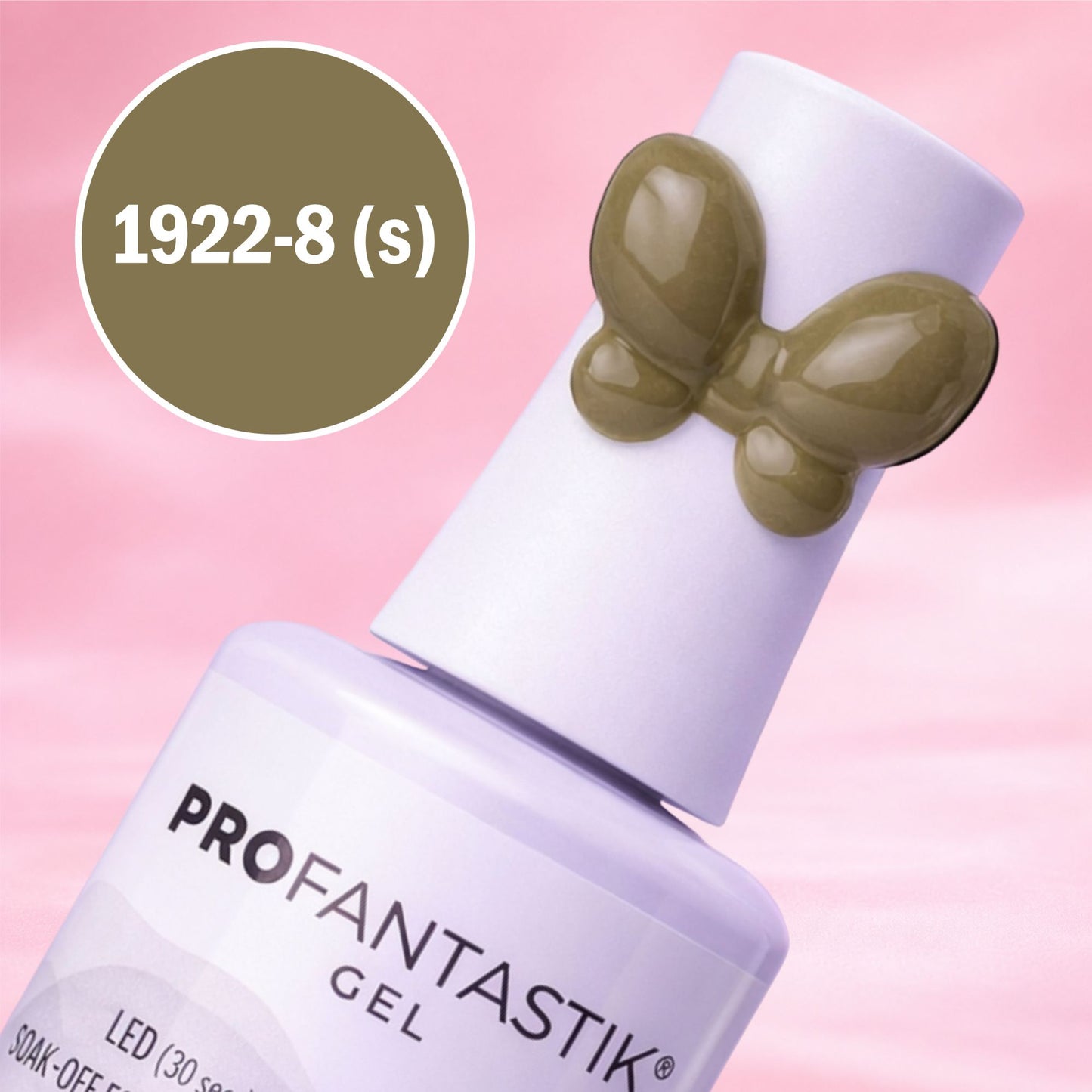 GEL 21 DÍAS 1922-8 SATINADO