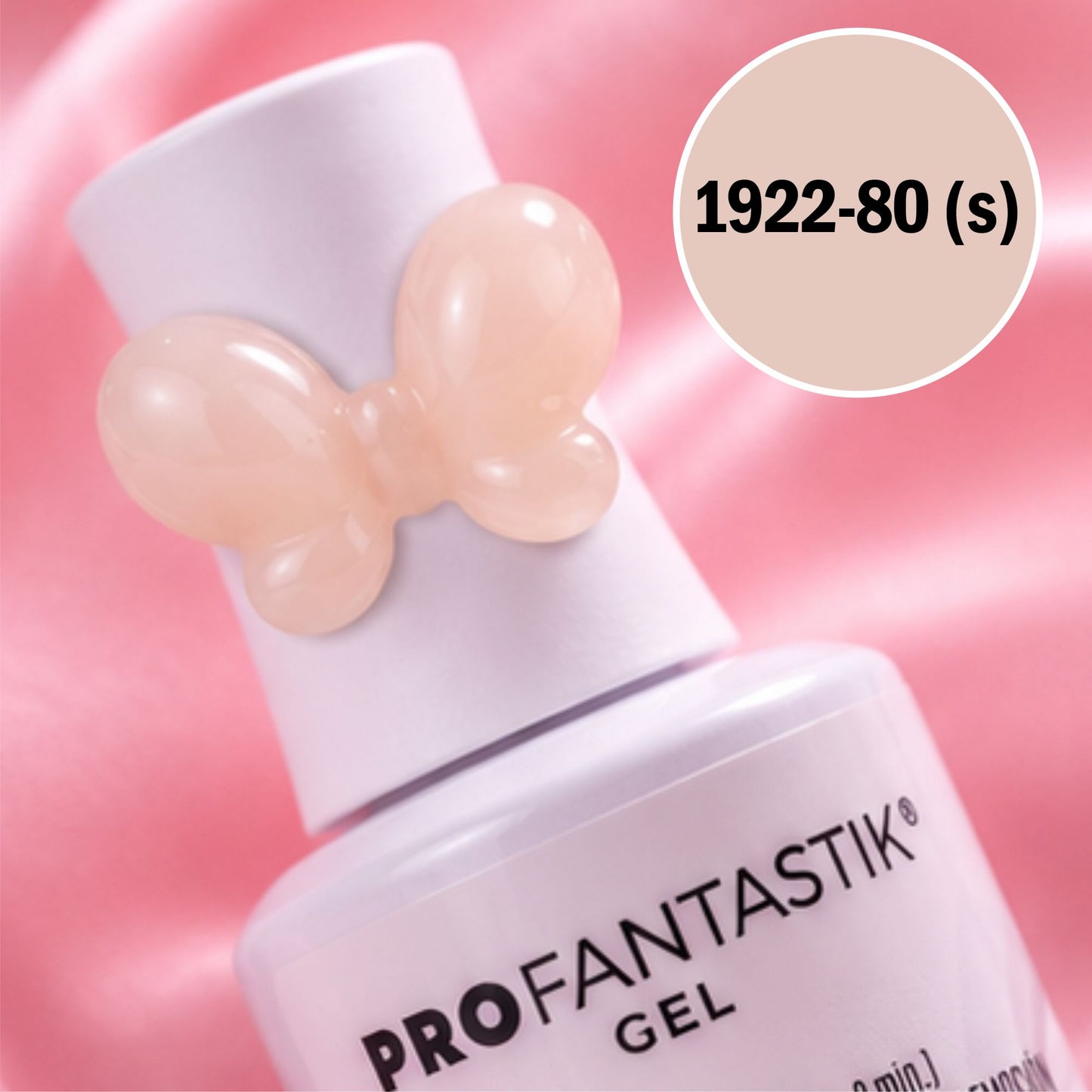 GEL 21 DÍAS 1922-80 SATINADO