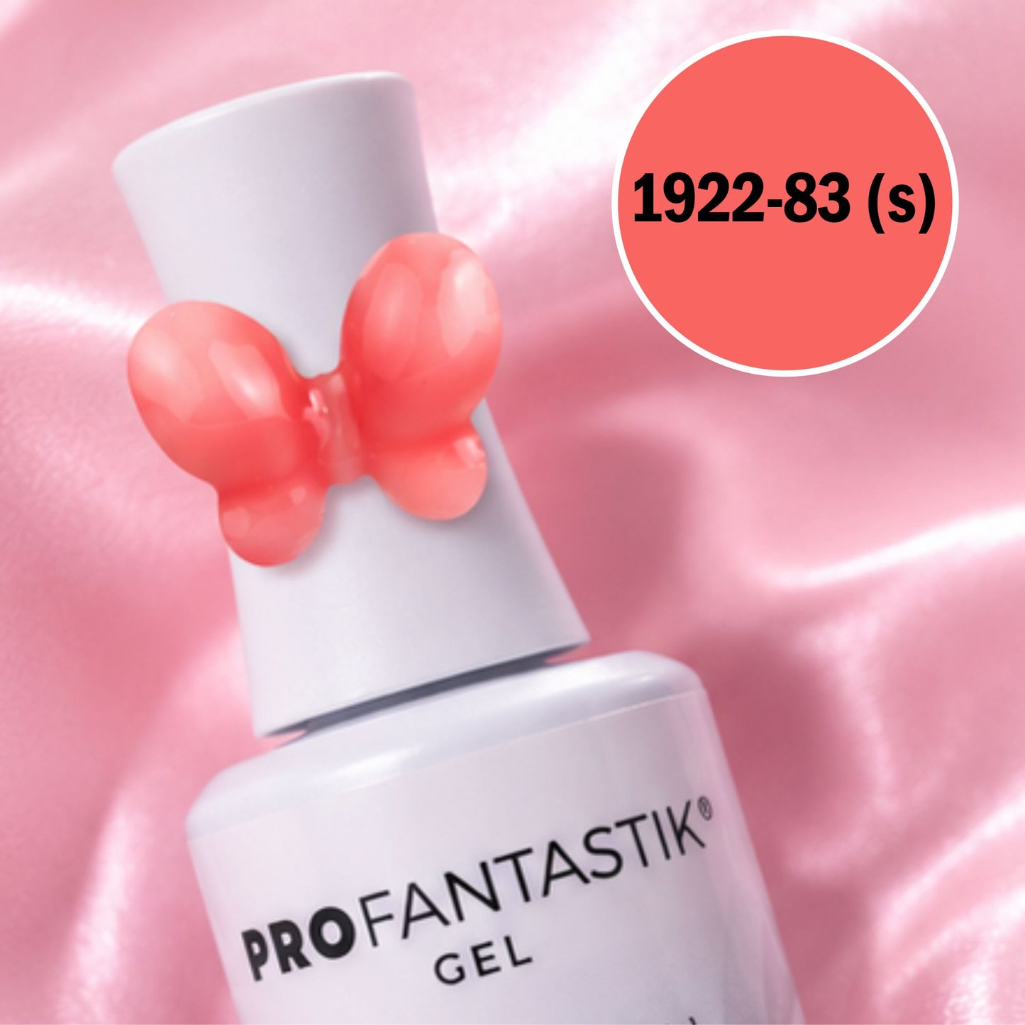 GEL 21 DÍAS 1922-83 SATINADO