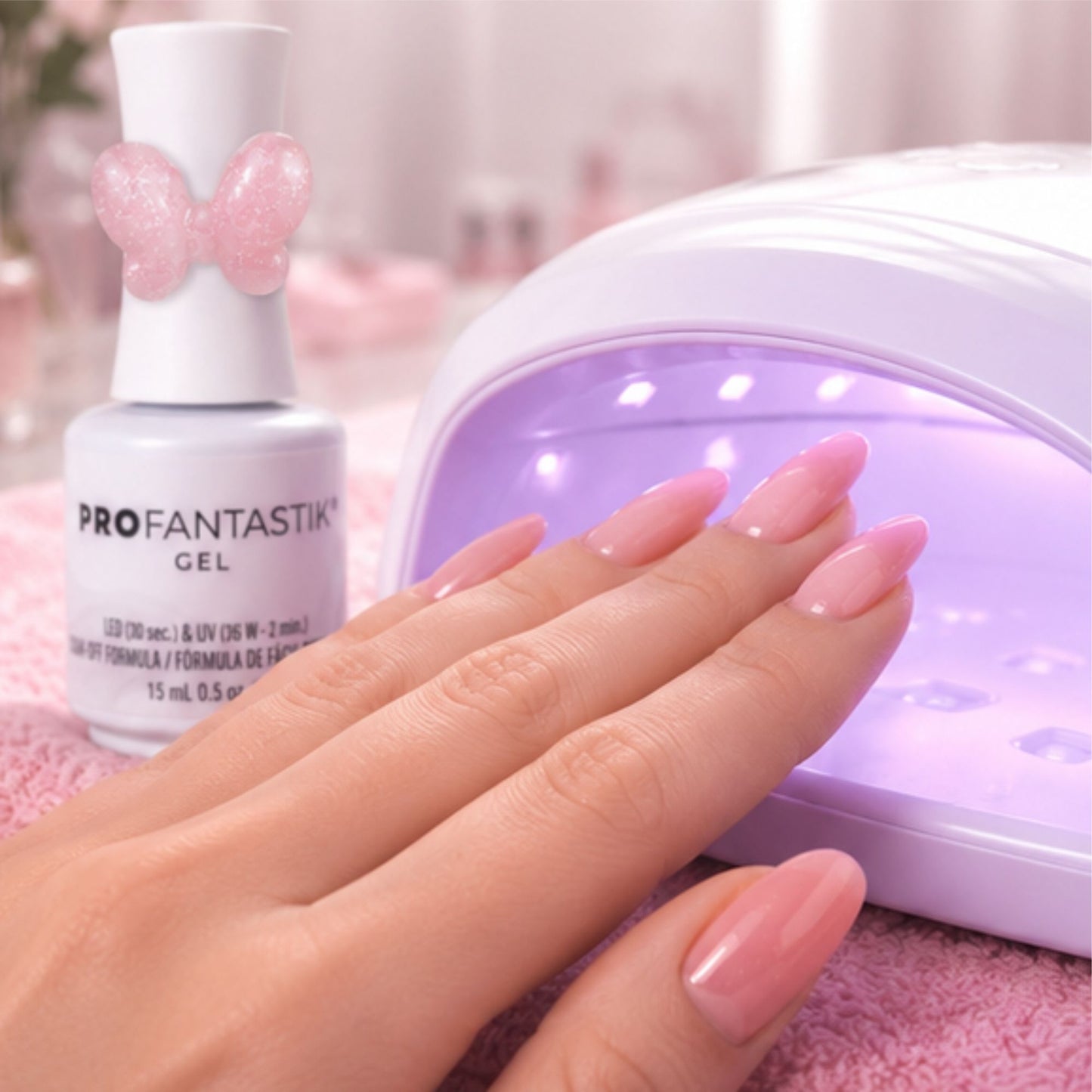 GEL 21 DÍAS 1922-84 SATINADO