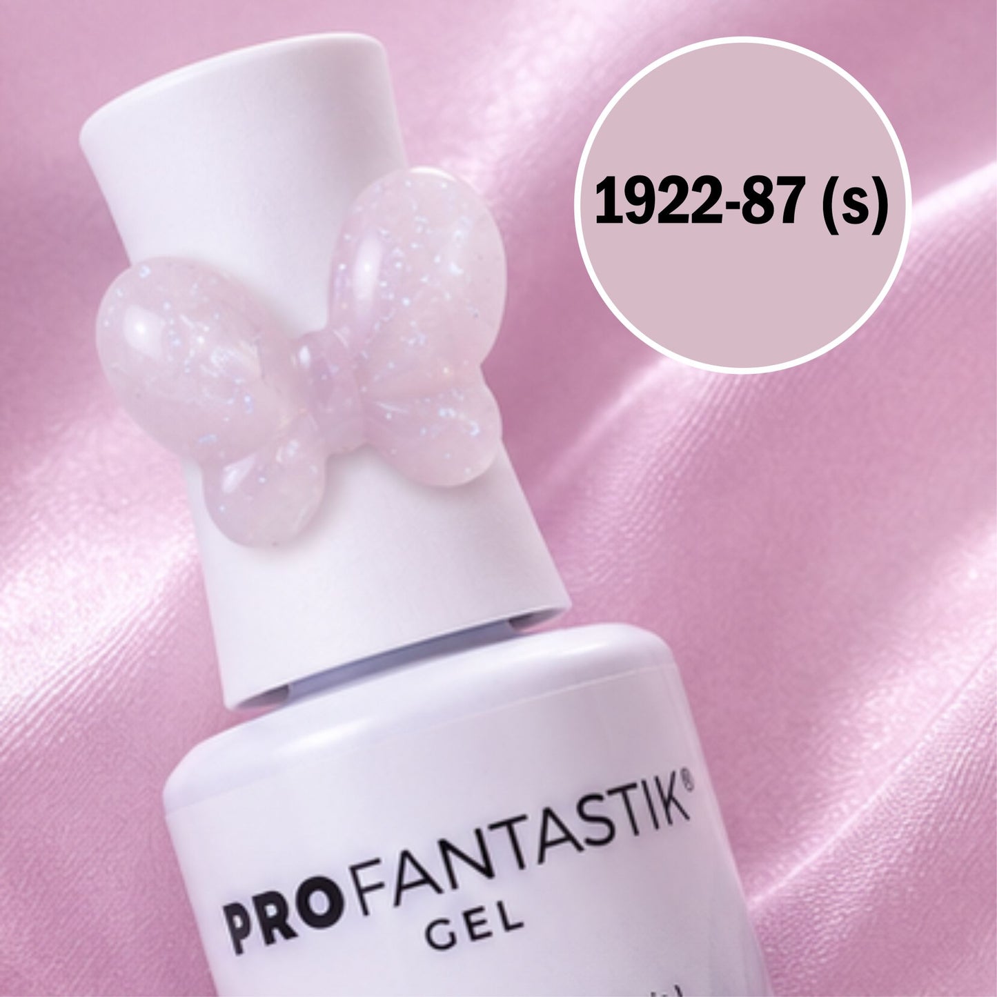 GEL 21 DÍAS 1922-87 SATINADO
