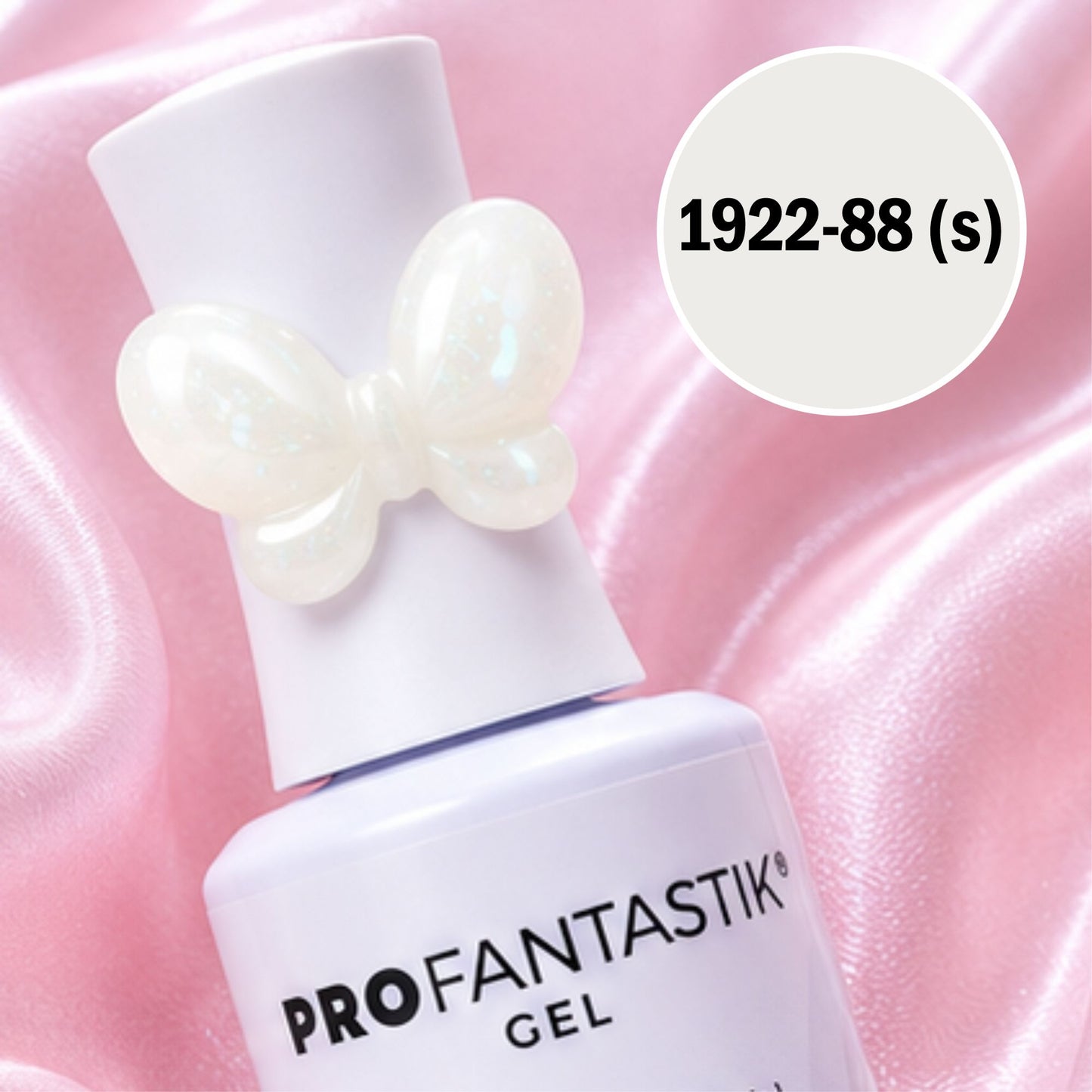 GEL 21 DÍAS 1922-88 SATINADO