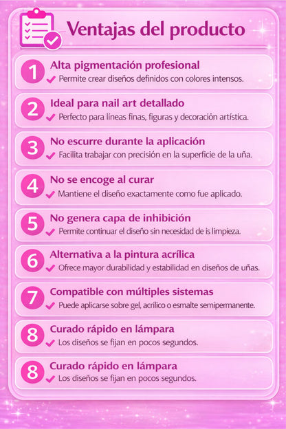 GEL PAINT ARTE