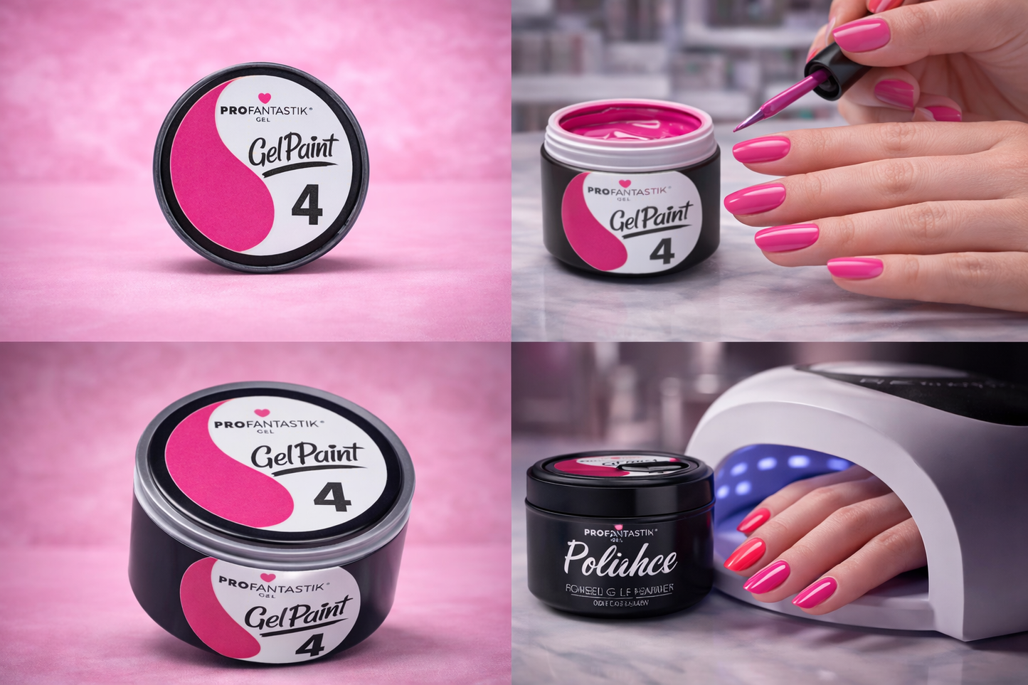 GEL PAINT ARTE
