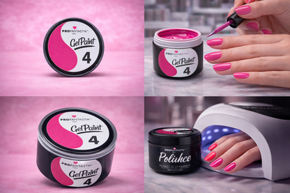 GEL PAINT ARTE